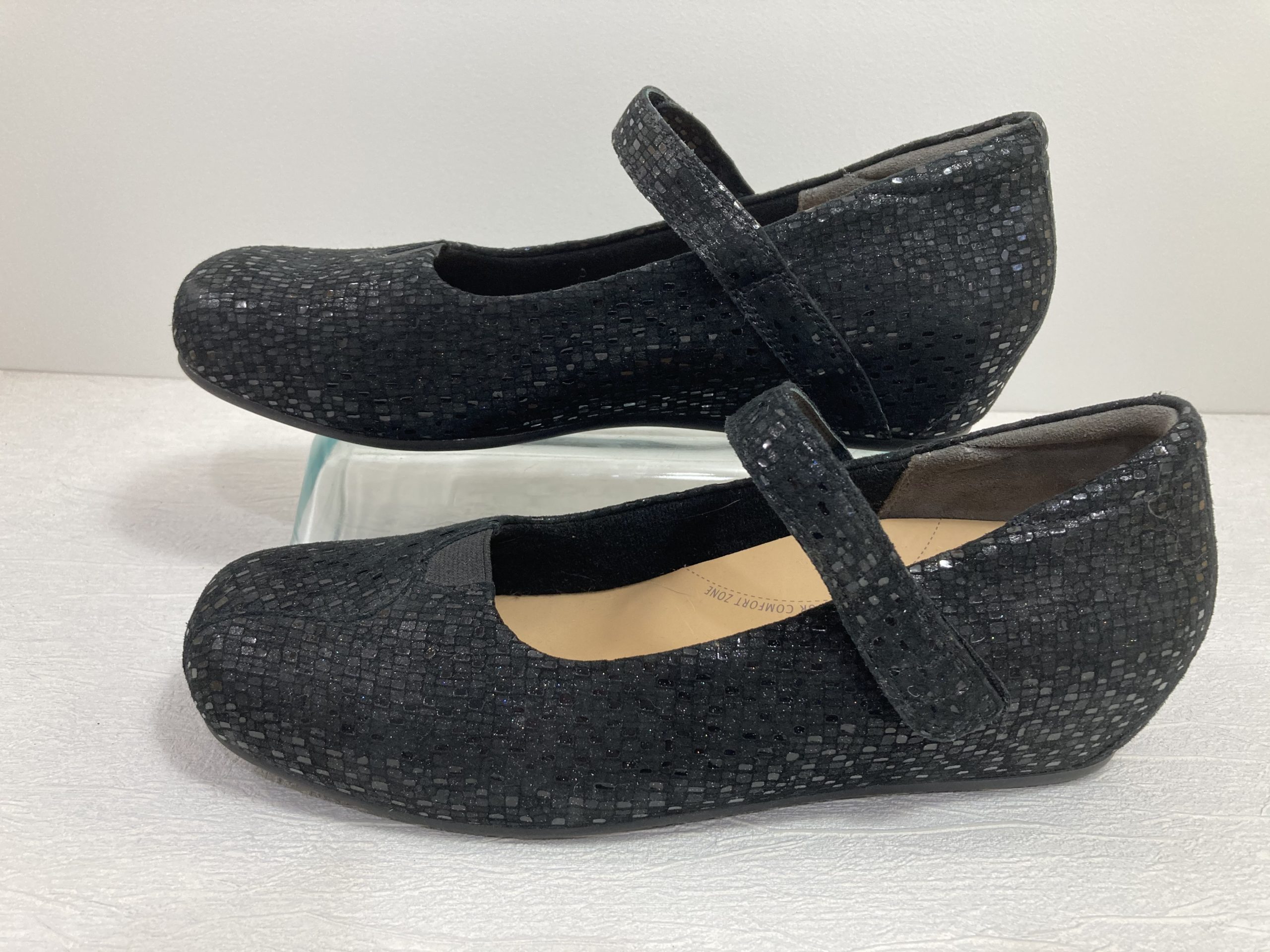 Ziera Rival flat women's shoe - Cranford Hospice