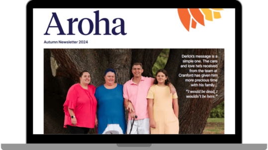 Aroha Autumn Newsletter