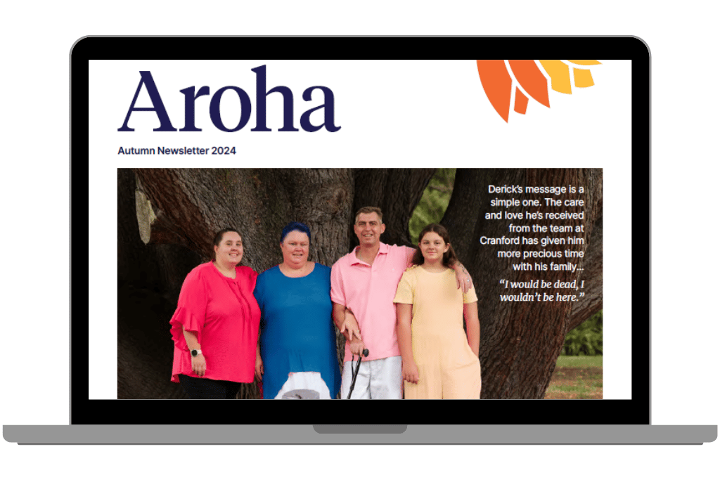 Aroha Autumn Newsletter